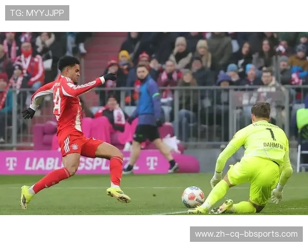 高接低挡化解德甲宿命 白衣门将成胜负关键人物